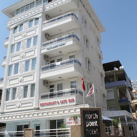 North Point Hotel Alanya Kültér fotó