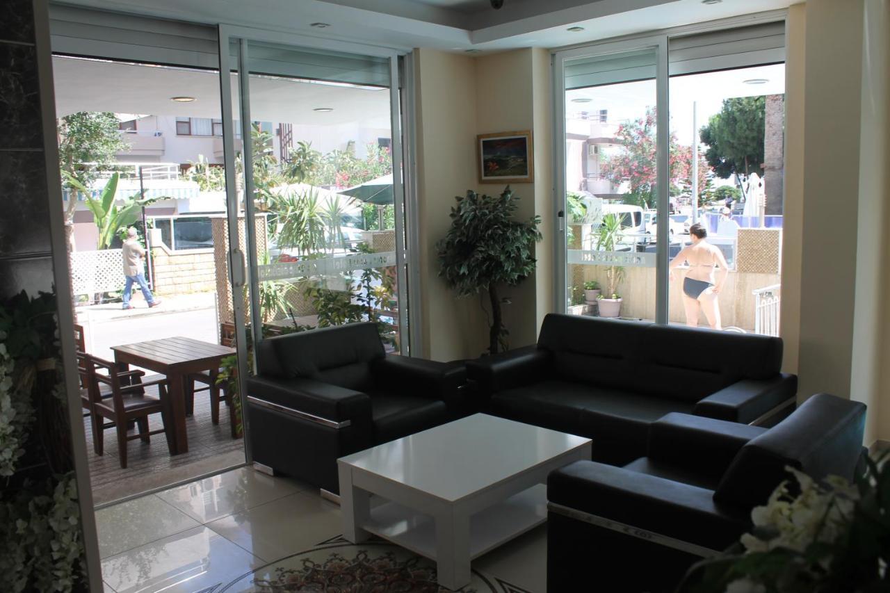 North Point Hotel Alanya Kültér fotó