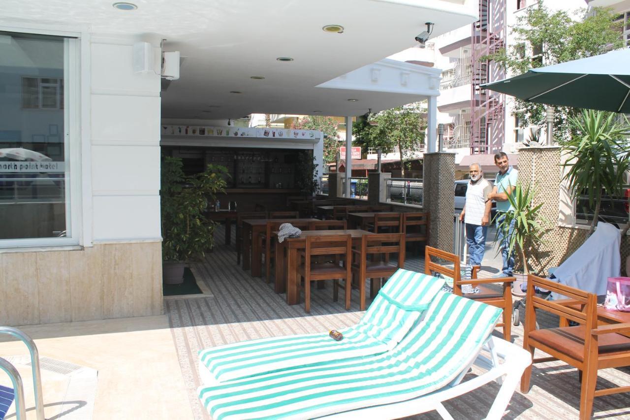 North Point Hotel Alanya Kültér fotó
