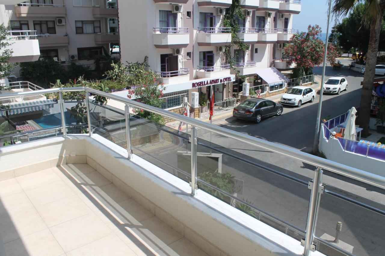 North Point Hotel Alanya Kültér fotó