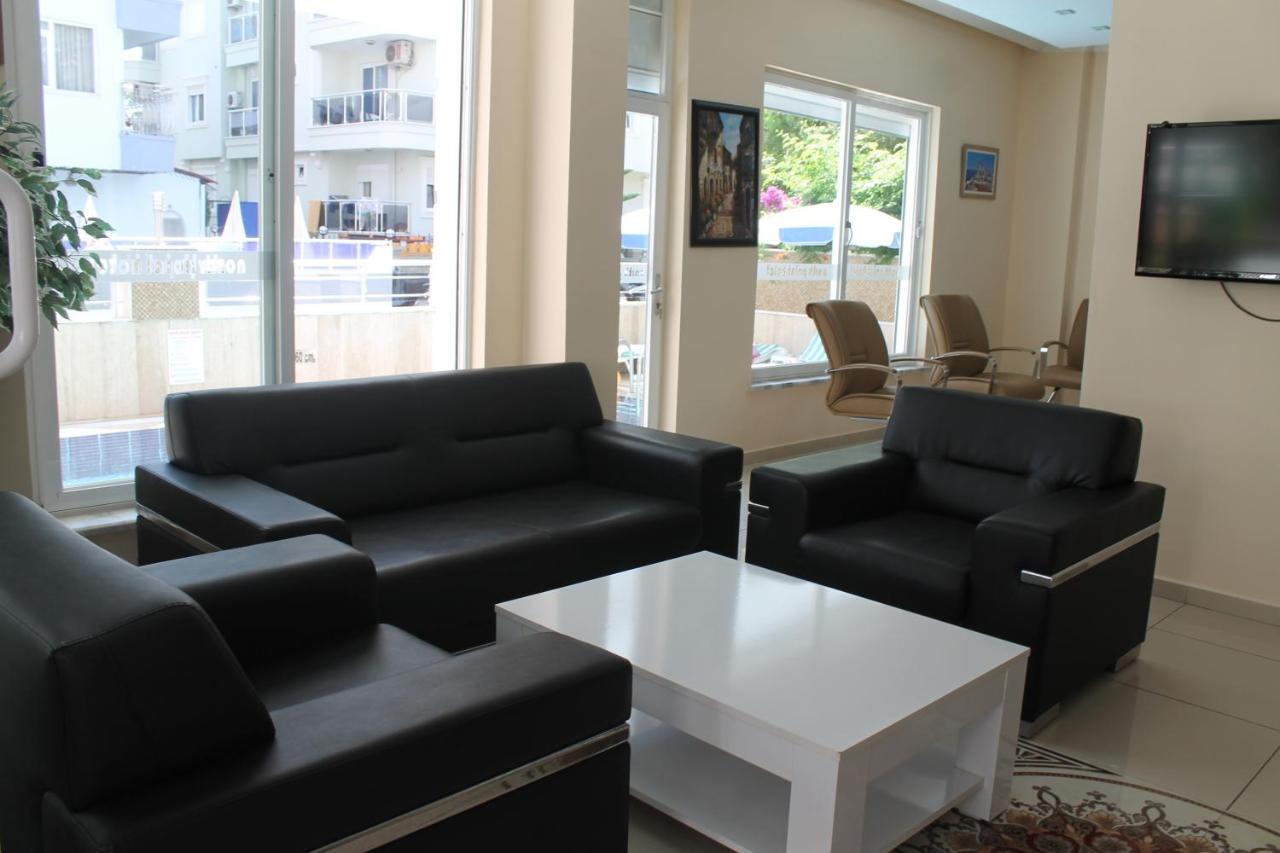 North Point Hotel Alanya Kültér fotó