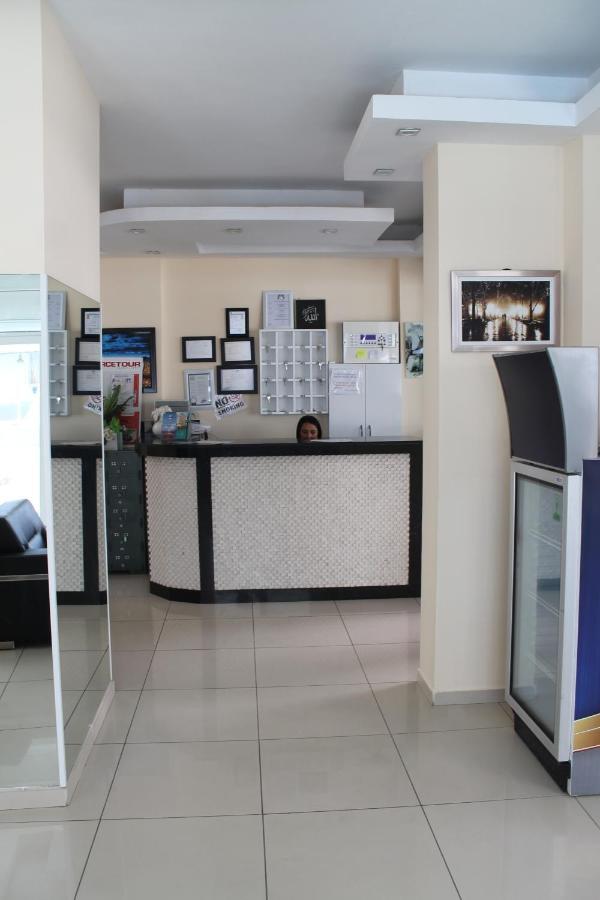 North Point Hotel Alanya Kültér fotó