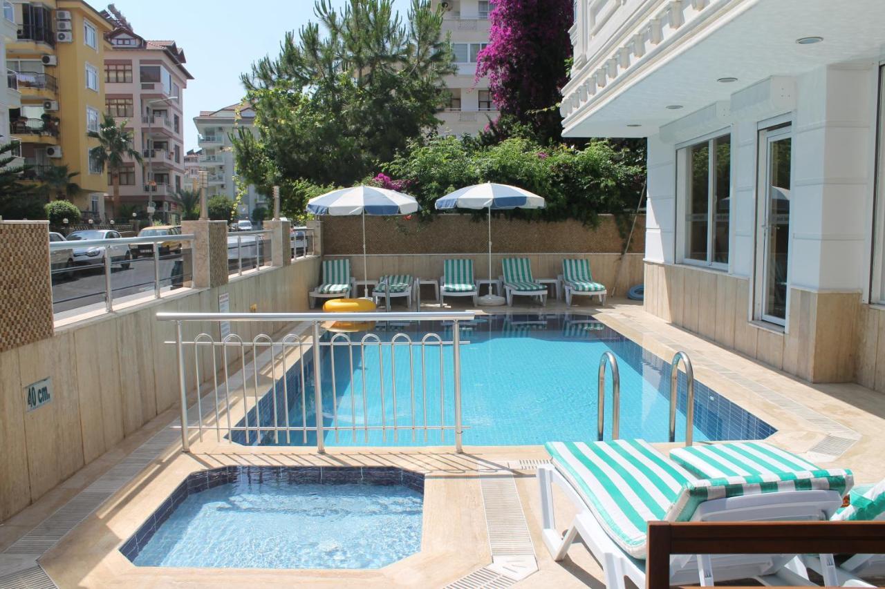 North Point Hotel Alanya Kültér fotó