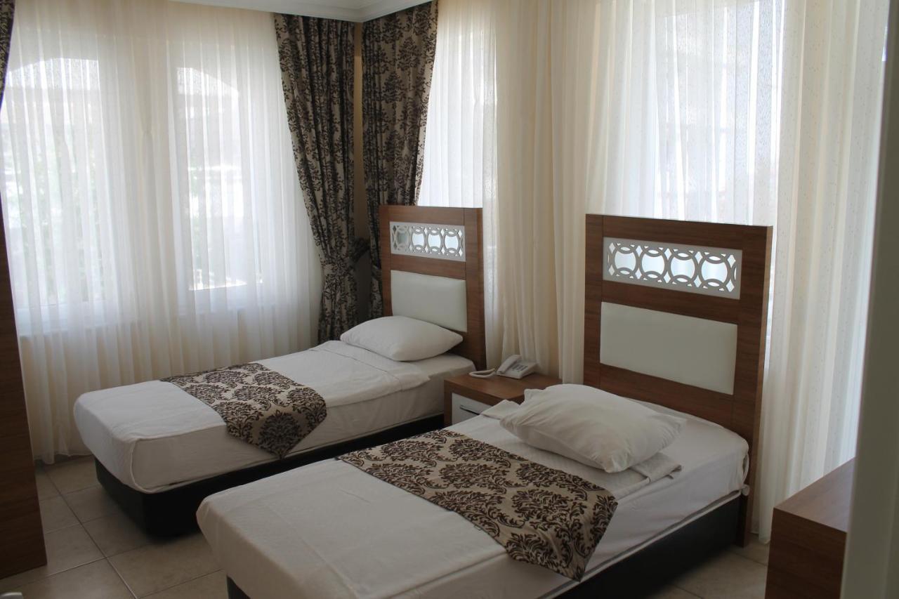 North Point Hotel Alanya Kültér fotó